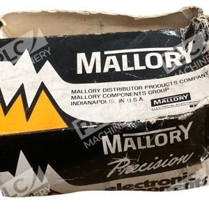 Mallory Distribution DCI 114326-20596 2 MFD 370VAC Capacitor OPN270
