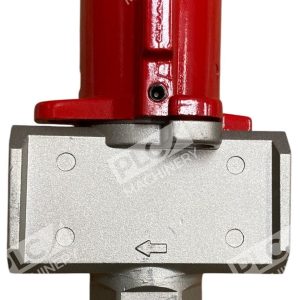 SMC 3-Way Lock-Out Valve VHS40-N06-Z