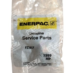 Enerpac 10,000PSI Steel 3/8" Hydraulic Hose Hex Nipple FZ-1617