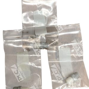 SMC PR637899 Muffler AN15-02 (lot of 3)