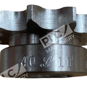 Martin 4011 L USA Stainless Steel Sprocket 35B11SS