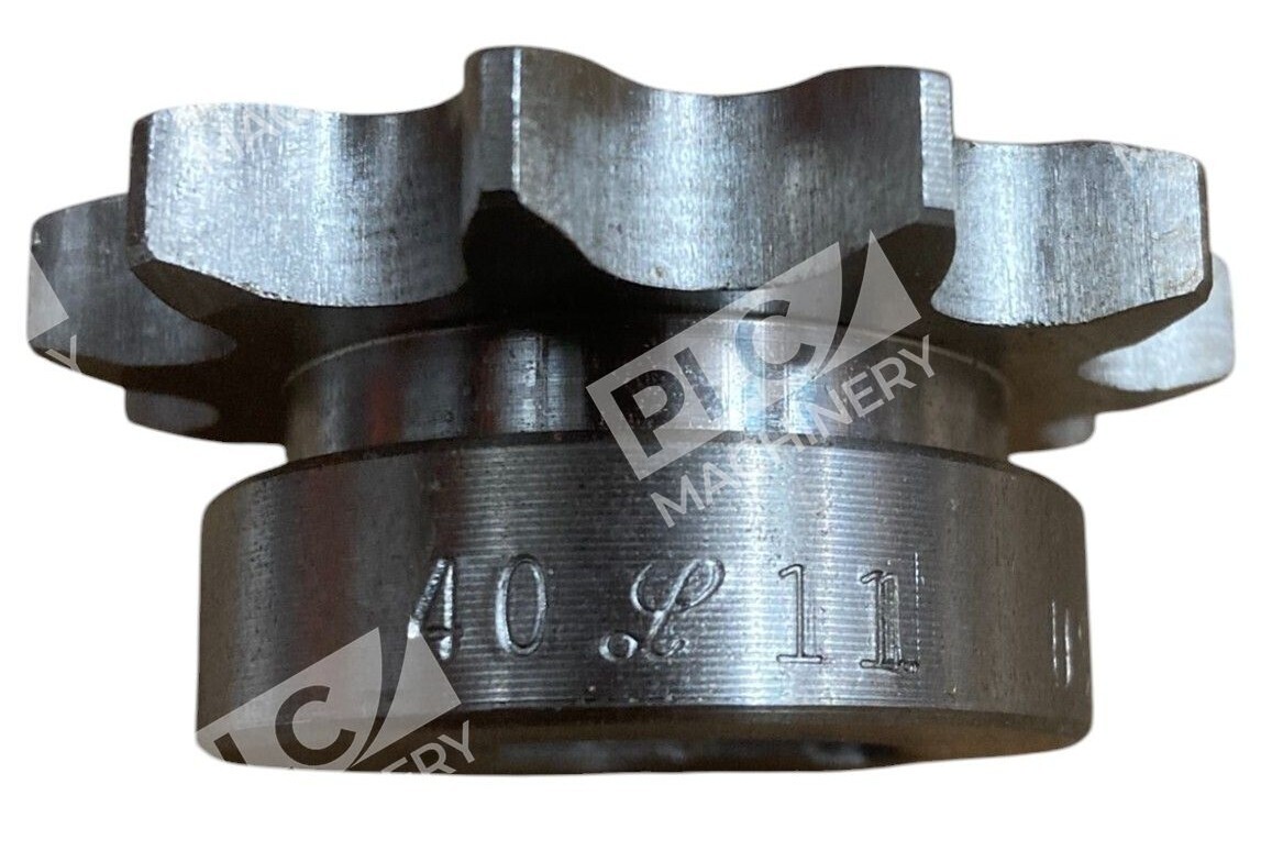 Martin 4011 L USA Stainless Steel Sprocket 35B11SS