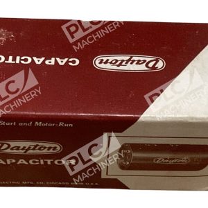 Dayton 340-408MFD C-4X067-P 110-125VAC 60CY Electrolytic Capacitor 4X067