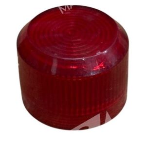 Cutler Hammer Eaton Red Plastic Lens 10250T / 91000TC1N