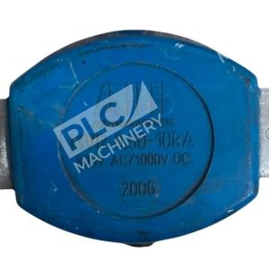 ABB 2006 800VAC/1000VDC Surge Arrester MVR 0.80-10kA