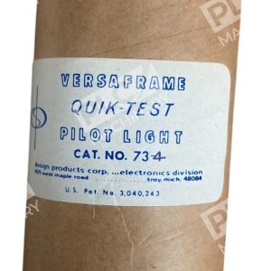 Design Products Versaframe Quik-Test Pilot Light 73-4
