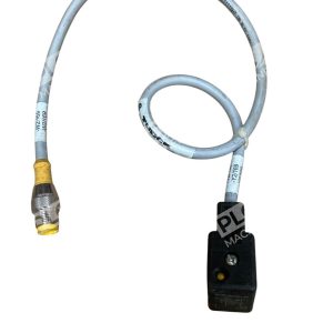 Turck U1218-32 1208M Cordset 24-48VAC/DC 4A