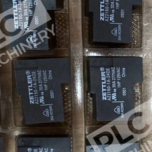 Zettler 30A 1HP 277VAC 125VAC VDE 25A 250VAC Relay AZ2150-1A-24DE (lot of 10)