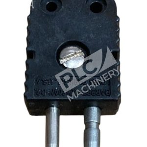 Barber Colman HO21-J HO20-J Miniature Thermocouple Connector Type J