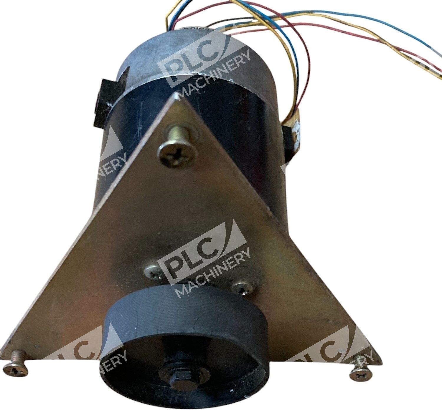 Datametrics S-9845B EG&G Torque Systems PM Field DC Servo Motor ME-2610-135F - Image 3