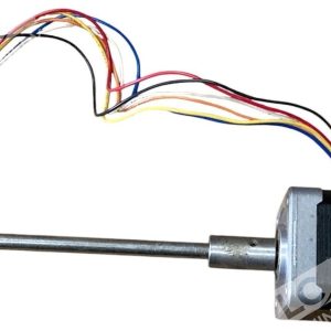 Sanyo Denki 1A 1.8Deg DC Step-Syn Stepping Motor 103H546-0410