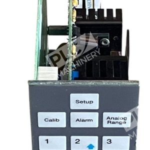 Ametek B0430KE Rev D Mountable PC Board With Pushbutton Display 80438SE