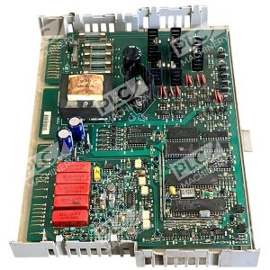 Barber Colman 81ZZ-02000 A-13010-4 Temperature Module 80DA-00001-002-0-00