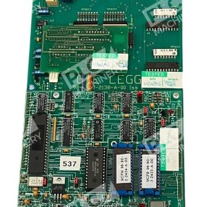 General Electric GE ISS MPC GBE LEGG PC Board 98-90-3-2138-A-00