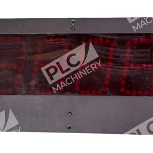 Vorne M115/V77-0 Rev 10 DF6001455 0200 6865 4 Digit Display Counter M115-V77