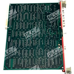 Sharp VM1710 Vision Card CCD Camera Board X0006PA-3