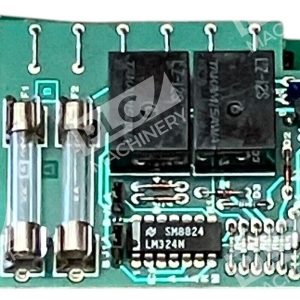 Barber Colman A-12038-1 1789 Circuit Board 33-1091-1 B