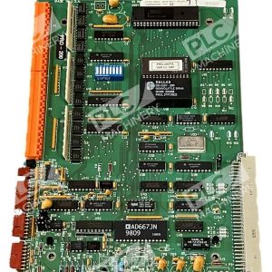 ABB 24764-0ESEC 0016-6496 Rev B PC Board Module AW0016-6496 Rev B