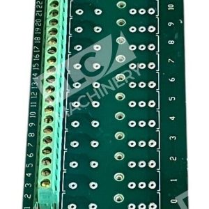 Opto 22 16 Channel Rack With Header Connector G4PB16H