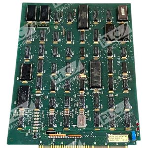 GE Fanuc Series 6 Memory Module 623-5030 PCA Rev L