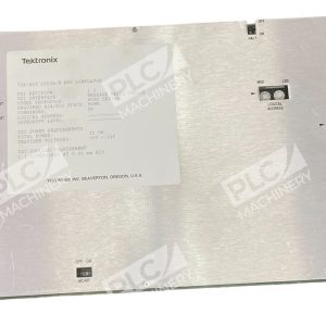 Tektronix 1553A/B VXI Revision 1.2 VXI Interface Bus Simulator 73A-453