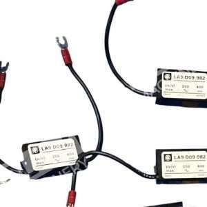 Telemecanique Suppressor Module RC For Motor Starter LA9-D09-982 (lot of 3)