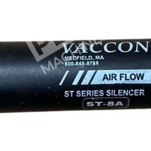 Vaccon Air Flow ST Series Silencer ST-8A