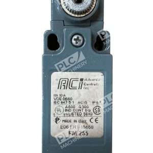 ACI Advance Controls Inc 10A VDE0660 E06 FR1-15658 Limit Switch FM255