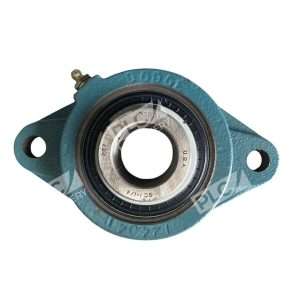 Dodge SC 1-1/4 2 Bolt Flange Mount Bearing 124041