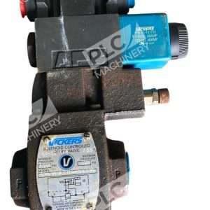 Vickers Eaton Hydraulic Balanced Piston Relief Valve CT5-060A-F-M-FW-B5-100