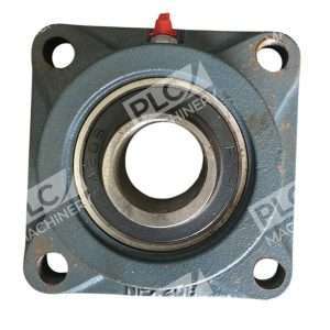 MPI FYH NA208 4 Bolt Flange Mount Ball Bearing NFX208