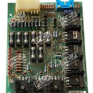 Sumitomo Heavy Industries JA760879BC MS-D Circuit Board JA760879AC MS-D