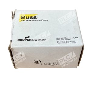 Cooper Bussmann Buss 30A/250V Or 60A/600V To 100A Clips Fuse Reducer 216-R