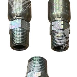 Ryco T200 Series 06 Ryco Hose Fitting 1" 5/8" ABJ41 (lot of 5)