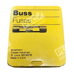 Cooper Y335 Bussmann Buss Box of 5 10A Fuses AGC 10