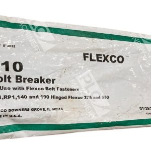 Flexco 110 Bolt Breaker One Pair 30474