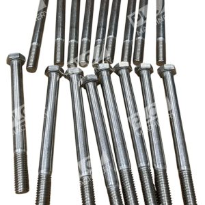 ABP Stainless Steel Hex Bolts S31600 (Lot of 17)