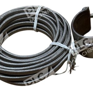 Husky 699078 CAR1 MI Euronorm Heater Band 45.0X38 230V 220W 699078E