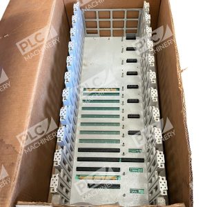 Modicon 800 Series 11 Slot Chassis Empty Rack AS-H827-103