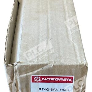 Norgren Filter Regulator R74G-6AK-RMG