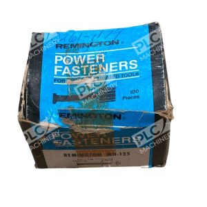 Remington MH-125 1/16"x9/64"x3/8"x1-1/4" Power Fasteners 55604 (Box of 100)