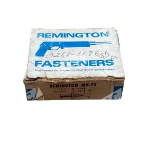 Remington Fasteners 1/8"x1/16"x3/8"x3/4" Fastening Tool MH-75 (Box of 100)