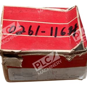 ITT 0.300" Head Plastic Fluted Washer 1" Length Drive Pins 13820 (Box of 100)