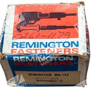 Remington Fasteners 1/16"x9/64"x1-1/4" MH-125 55604 (Box of 100)