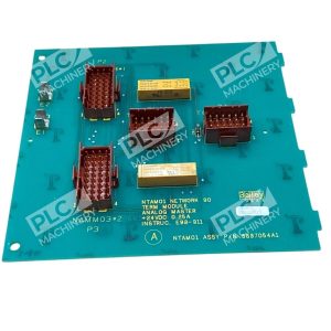 Bailey ABB 0.25A E93-911 NTAM01 NAMM03#2 Term Module Analog Master 6637054A1