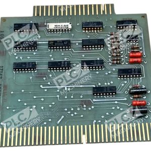 Universal Instruments 1092 Display Driver Card PCB Circuit Board 17143