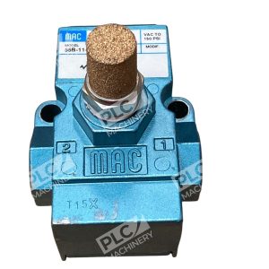 MAC Solenoid Valve 55B-11-PI-590JJ