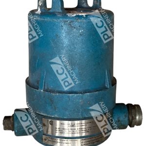 Robertshaw Level-Tek 120V Enclosure Probe Head Sensor Level Tank 304B-B2-B5