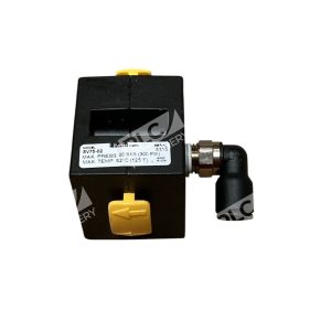 Parker Watts 300PSI 20BAR Pneumatic Lockout Shut Off Valve SV75-02