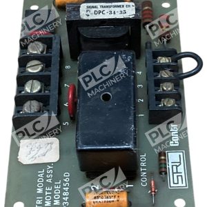 SRL Controls Honeywell Micro Switch FE-LCRP3A Tri Modal Circuit Board 9348456D